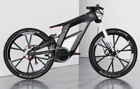 Audi E Bike Worthersee Ebike Bicycle Bike Design