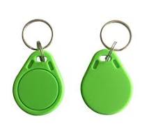 NFC Key Fob - green