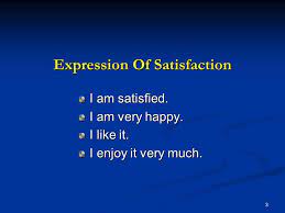 English russian german french italian. 1 English Expression Of Satisfaction And Dissatisfaction Ppt Download