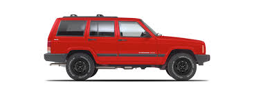 Image result for Flame Red 1998 Jeep