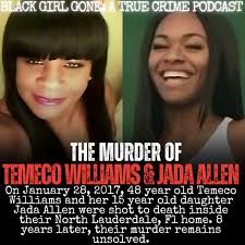Who Killed Temeco and Jada? 🎧Listen to the latest episode of Black Girl  Gone Available Now