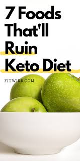 15 Foods To Avoid On Keto And What To Eat Instead Fitwirr Keto Keto Diet Diet
