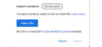 If you try to google this, you will find amazing results. What Is A Vcf File Ways To Create And Open Vcf Techdim