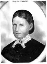 Gawan Pickering (convict) and Mary Toft