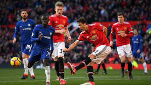 Ẹgbẹ agbabọọlu chelsea ni yoo koju ikọ arsenal ninu aṣekagba idije fa cup saa yii ti yoo waye lọjọ kinni oṣu kẹjọ ọdun 2020. Chelsea Vs Manchester United Fa Cup Final Preview Recent Form Team News Prediction More 90min