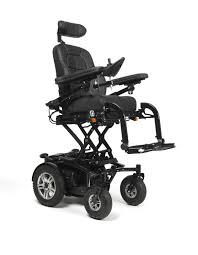 Maybe you would like to learn more about one of these? Electric Wheelchair Forest 3 Vermeiren Outdoor Indoor With Headrest