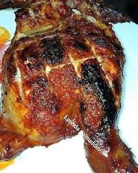 Lumur pada ayam dan perapkan selama 30 minit perap kisaran bersama ayam untuk jangka masa 45 minit. Resepi Perap Ayam Bakar Bbq Pawtaste Com