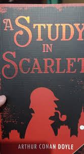 Just finished a Study in Scarlet! : r/SherlockHolmes