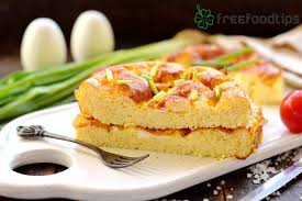 Melt the butter before pouring in the eggs or heat the oil before you add the batter. Baked Omelet Recipe With Milk Freefoodtips Com