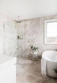 Not only do they add a touch of color (which. 25 Chic Neutral Bathrooms That Really Inspire Shelterness