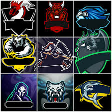 1m+ happy customers, get a logo ready in 2 minutes! Mentahan Logo Design Esport Name Bahan Mentahan