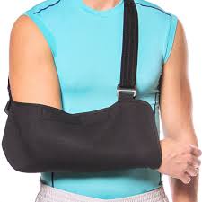 Waterproof Arm Sling Comfortable Right Or Left Universal Shoulder Support For Adults Kids Arm Sling Shoulder Support Shoulder Dislocation