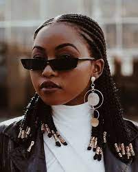 Hairstyles for long hair that's straight are absolutely gorgeous when worn sleek and healthy. 21 Straight Up Hairstyles Ideas In 2021 Natural Hair Styles Hair Styles Braided Hairstyles