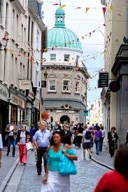 The Pollet High Street St Peters Port Guernsey Guernsey Channel Islands Saint Peter Port Channel Islands Uk