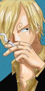 Sanji Cuisinier Pour Vous Servir Fini