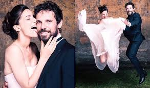 In passato la delogu si era scusata col marito dopo un duro sfogo avuto in. Andrea Delogu Il Video Mai Visto Prima Del Matrimonio Con Francesco Montanari Video