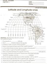 Remind students to travel across the latitude. 10 Teaching Lattitude And Longitude Ideas Social Studies Middle School Map Skills Teaching Geography