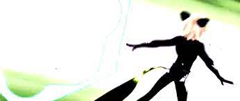 Miraculous Ladybug S2 Ep 23 Frozer Transformation Ice Chat Noir Chat Noir Transformation Gif Ladybug And Chat Noir