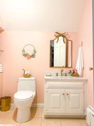Choose the accessories which is feminine and colorful in order to make your bathroom feminine. Little Girls Bathroom Ideas Blog The Green Robe