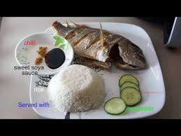 2 Whole Snapper Fish Airfry In Philips Airfryer Xxl Ikan Goreng Air Fry Youtube Snapper Fish Air Fryer Fish Fried Whole Fish