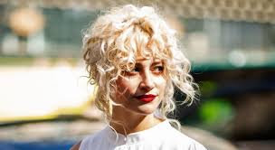 Some locks are braided tightly and left together with the other hair, with the hair ends tied with a hair band. Hairstyles For A Working Woman Miles For Michigan