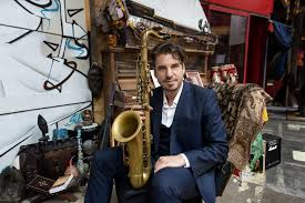 Samy Thiebault Le Jazzman Classique Sort L Album Symphonic Tales Musique Classique Jazz Musique Indienne