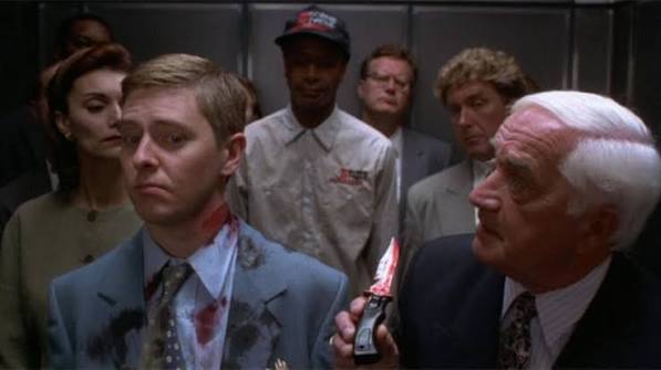 The Wrong Guy (1997) directed by David Steinberg • Reviews, film + cast •  Letterboxd