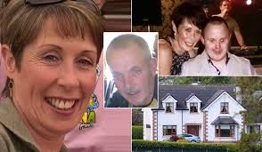 Tragic Connie wanted court to keep killer ex away from her and son