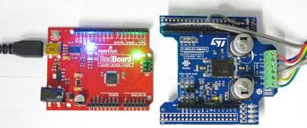 We did not find results for: Powerstep01 10a Stepper Driver Interface On Arduino Exclusive Megunolink