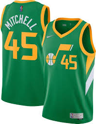 3+ plus hours of work into a 7 minute video! Nike Men S Utah Jazz 2021 Earned Edition Donovan Mitchell Dri Fit Swingman Jersey Dick S Sporting Goods