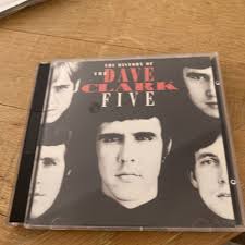 Pop Dave Clark Music CDs for sale