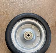 First Choice Finish Mower Wheel, Part Number 6602739