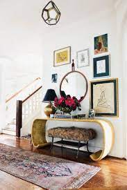 Nashville Tennessee Bohemian Home Louisa Pierce Design House Interior Interior Elegant Home Decor