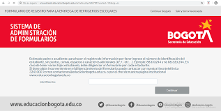 Poca inversión en innovación pedagógica y mucha en servicios de transporte. Https Sabiocaldas Edu Co Wp Content Uploads 2020 03 Ruta Solicitud Refrigerios Pdf