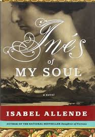 Dashboard activity biography quotes following followers statistics. Ines Of My Soul By Isabel Allende Goodreads