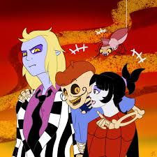 The first issue of the official beetlejuice comic book, download link below! The Neitherworld Tumblr Posts Tumbral Com