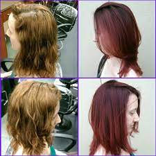 Nevo Color Enhancer Image Credit Kristi Laswson Pravana Artistic Educator Hair Projects Pravana Hair Color Professional Stylist