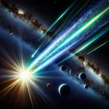 NASA Discovers New Interstellar Comet 3I/ATLAS Zipping Through Our Solar  System! | AI News