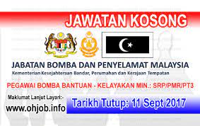 Temuduga terbuka phn industry sdn bhd (phn) jawatan: Jawatan Kosong Jabatan Bomba Dan Penyelamat Negeri Terengganu 11 September 2017 Jawatan Kosong Kerajaan Swasta Terkini Malaysia 2021 2022