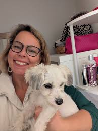 Stray dog found near Dayton and Milton