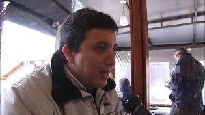 SERGIO QUIROGA NUEVO PASO PARA ACCEDER AL CERRO DE LA VIRGEN