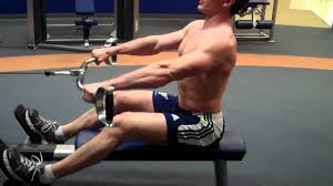 Check out rowing machine alternative on teoma. Seated Row Muscles Used Common Mistakes Modifications