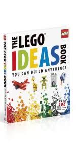 Buy the lego ideas book: The Lego Ideas Book Unlock Your Imagination Lipkowitz Daniel 0690472086062 Amazon Com Books