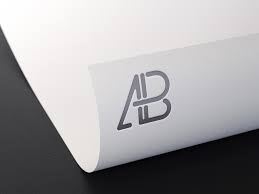 Download Embossed Logo Mockup Mockup World