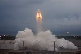 Spacex designs, manufactures and launches advanced rockets and spacecraft. The Emergency Launch Abort Systems Of Spacex And Boeing Explained Space