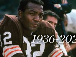 Browns legend Jim Brown lived a remarkable life like few other athletes