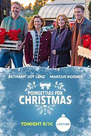 Bethany Joy Lenz Heads Home To Help Her Family Save Christmas Watch Poinsettias For C Bethany Joy Lenz Hallmark Movies Romance Hallmark Christmas Movies