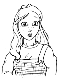 This skin made to the finalists and we are so happy with it! Wizard Of Oz Coloring Pages Free Printable Coloring Pages For Kids