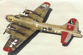 How Monogram Models Won The War B 17 Flying Fortress Model Airplanes Model Planes Monogram Models