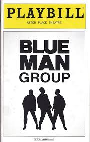 Pin By Yolonda Infj Thomas On On Broadway Off Broadway Shows Blue Man Group Broadway Plays